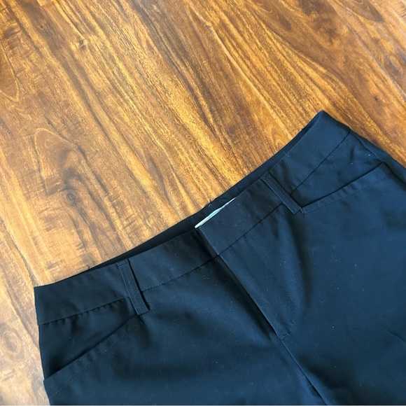 Mid Rise G.H. Bass & Co. Black Trousers - Picture 6 of 7